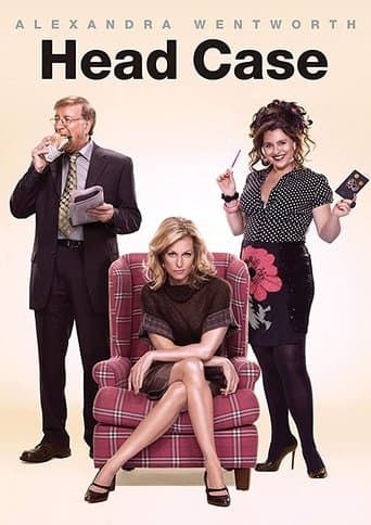 Movie poster for Head Case