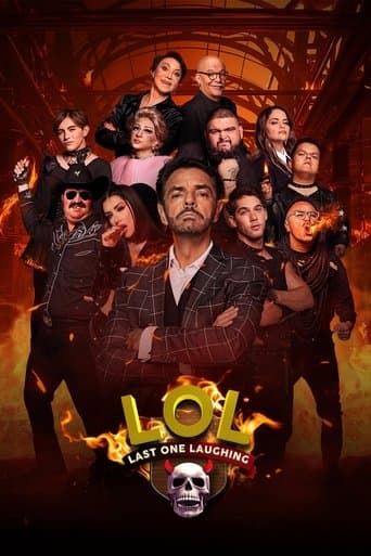 Movie poster for LOL: Last One Laughing