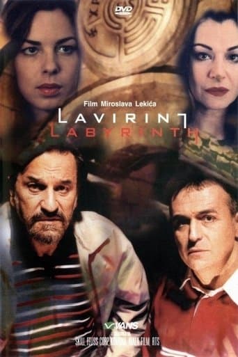 Movie poster for Labyrinth
