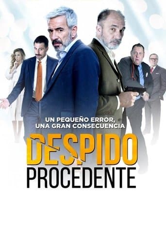 Movie poster for Dismissal