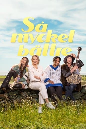 Movie poster for Så mycket bättre