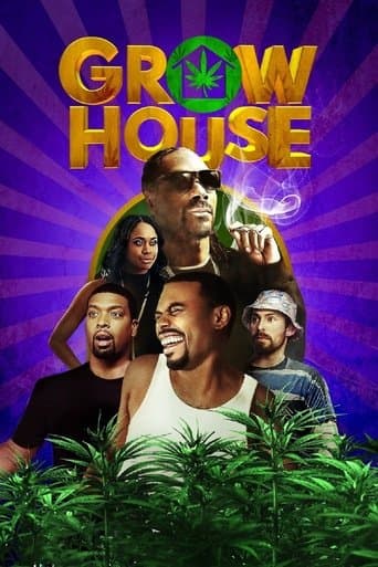 Movie poster for Grow House
