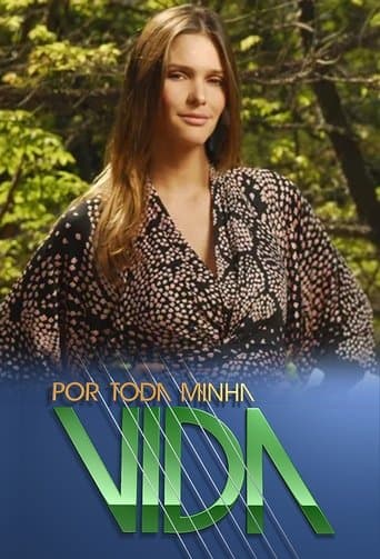 Movie poster for Por Toda Minha Vida