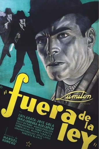 Movie poster for Outside the Law