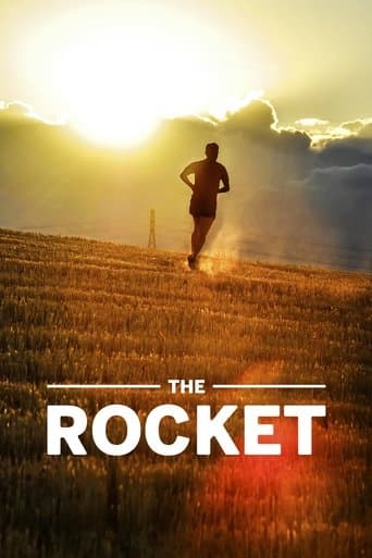 Movie poster for The Rocket