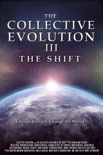 Movie poster for The Collective Evolution III: The Shift