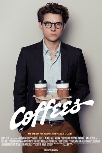 Movie poster for Coffees