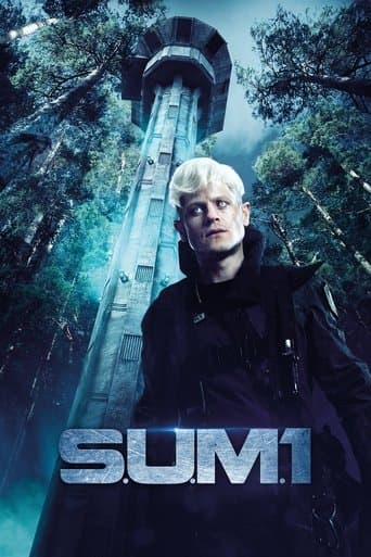 Movie poster for Alien Invasion: S.U.M.1