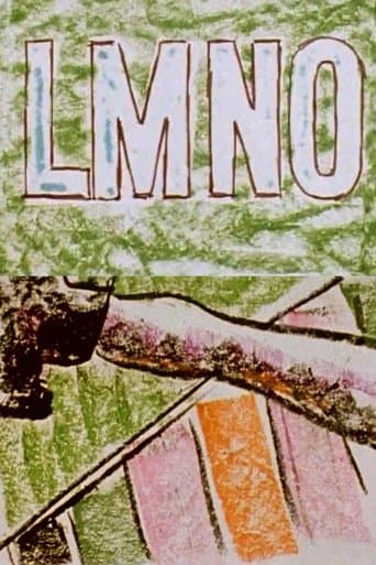 Movie poster for Lmno