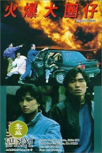 Movie poster for Big Circle Blues