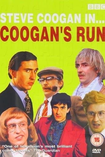 Movie poster for Coogan's Run