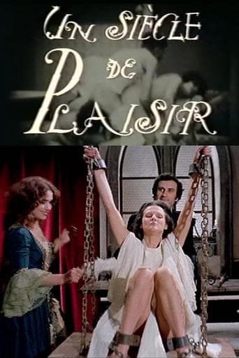 Movie poster for A Century of Pleasure: History of Hardcore Cinema
