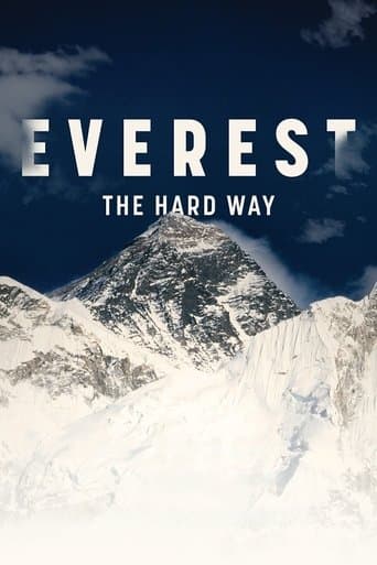 Movie poster for Everest - The Hard Way