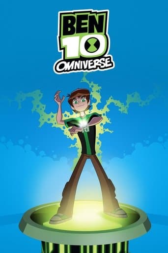 Movie poster for Ben 10: Omniverse