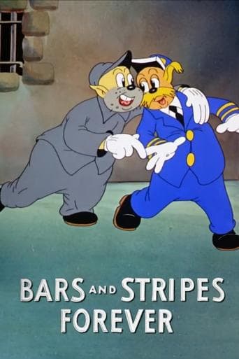 Movie poster for Bars and Stripes Forever
