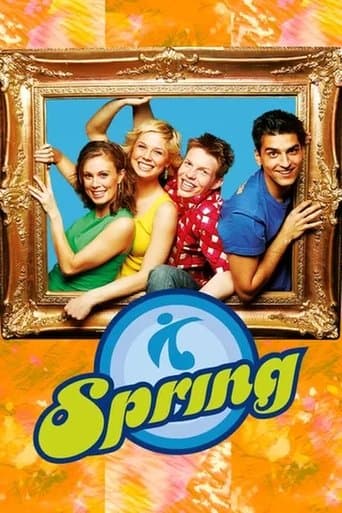 Movie poster for Spring