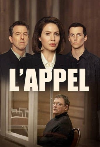 Movie poster for L'appel