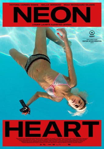 Movie poster for Neon Heart
