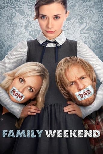 Movie poster for Family Weekend