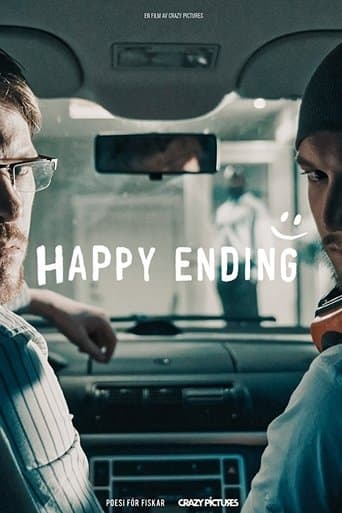 Movie poster for Happy Ending
