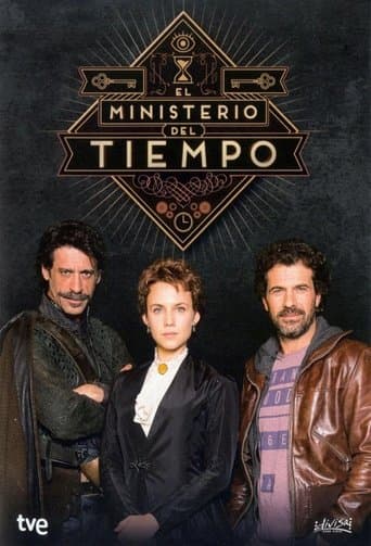 Movie poster for The Ministry of Time