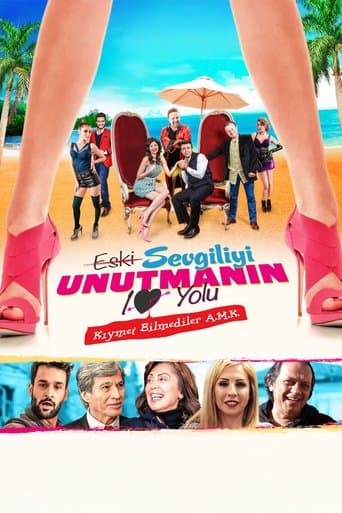 Movie poster for Eski Sevgiliyi Unutmanın 10 Yolu