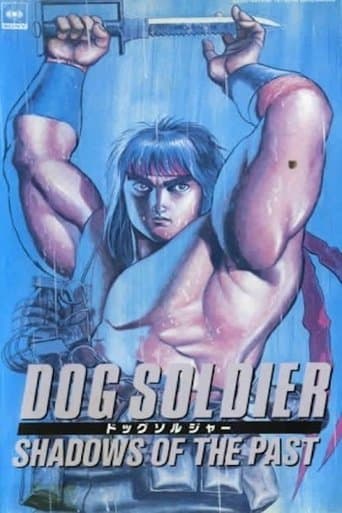 Movie poster for Dog Soldier: Shadows of the Past