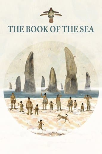 Movie poster for The Book of the Sea