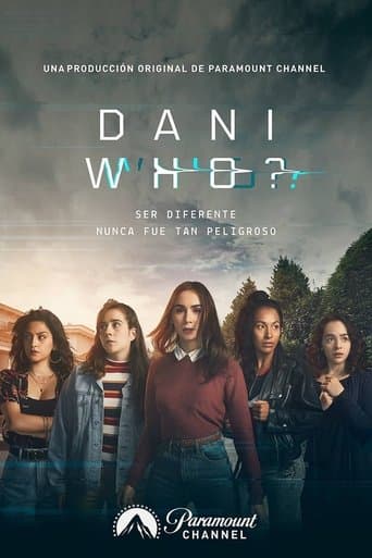 Movie poster for Dani Who?