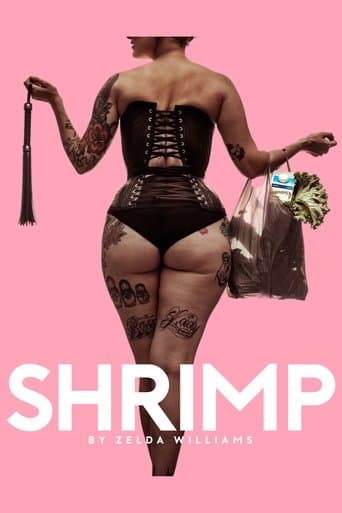 Movie poster for Shrimp