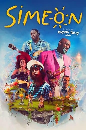 Movie poster for Siméon