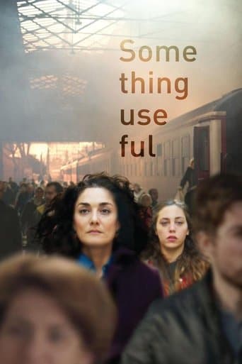 Movie poster for Something Useful