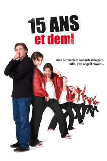 Movie poster for Daddy Cool