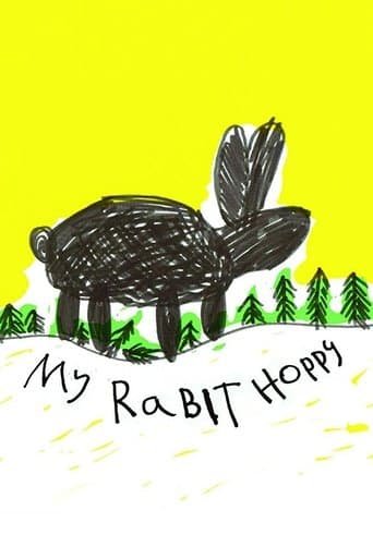Movie poster for My Rabit Hoppy