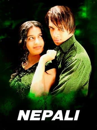 Movie poster for Nepali