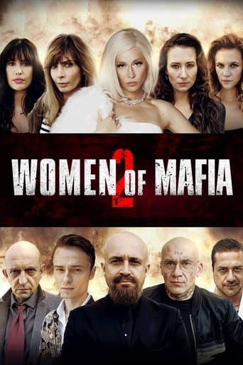 Movie poster for Women of Mafia 2