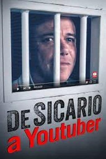 Movie poster for De sicario a Youtuber