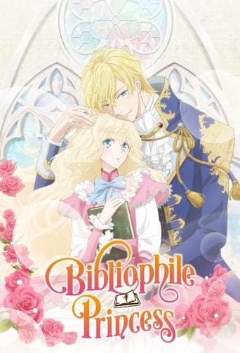 Movie poster for Bibliophile Princess