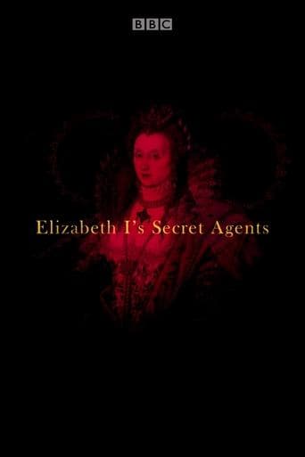 Movie poster for Elizabeth I's Secret Agents
