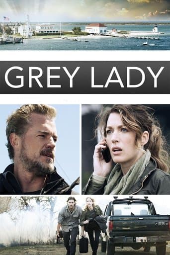 Movie poster for Grey Lady