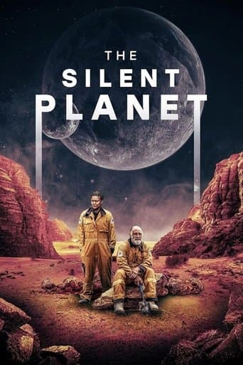 Movie poster for The Silent Planet