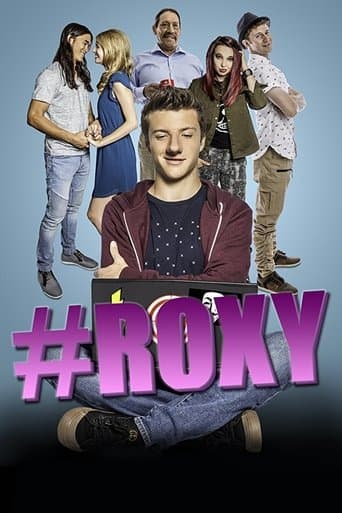 Movie poster for #Roxy