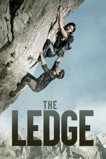 Movie poster for The Ledge