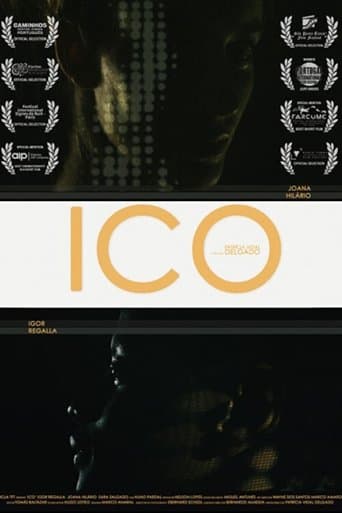 Movie poster for Ico