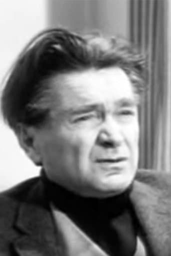 Movie poster for E. M. Cioran. Sa vie. Son oeuvre
