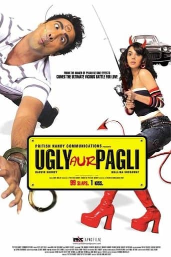 Movie poster for Ugly Aur Pagli
