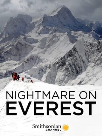 Movie poster for Nightmare on Everest
