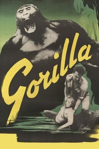 Movie poster for Gorilla