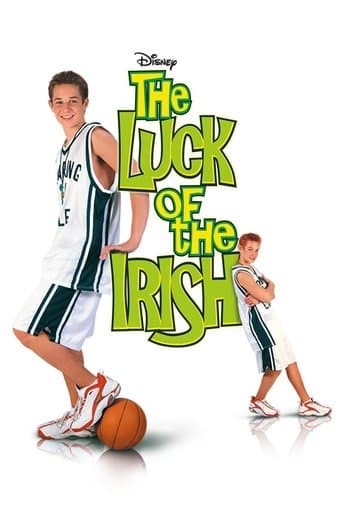 Movie poster for The Luck of the Irish