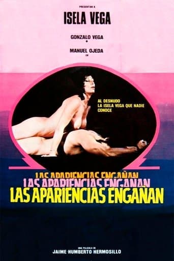 Movie poster for Deceitful Appearances
